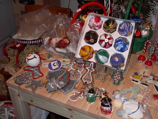 projects for 2003 Holly Fair